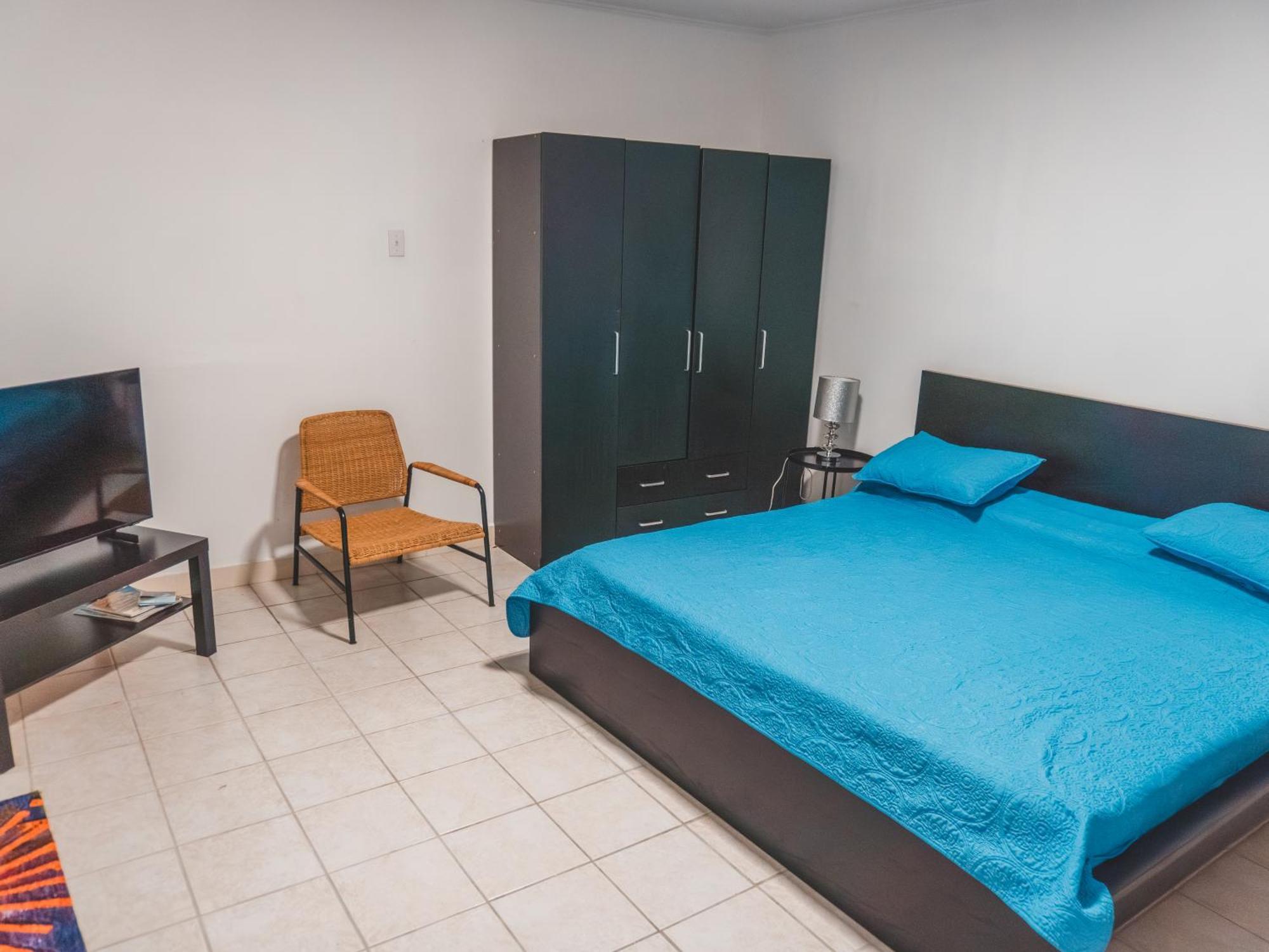 Klip Lagoon Apartsments Oranjestad Exteriör bild