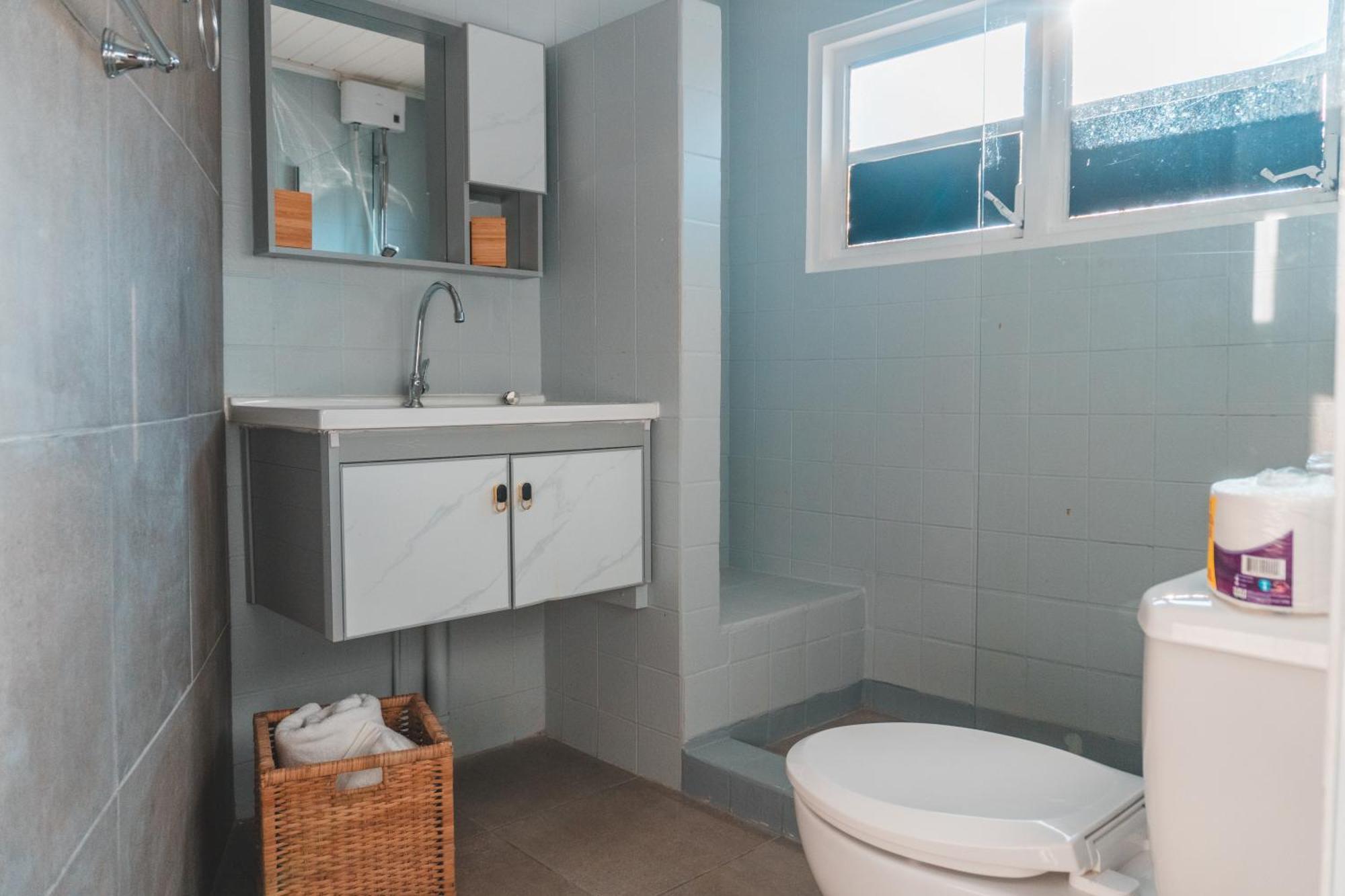 Klip Lagoon Apartsments Oranjestad Exteriör bild